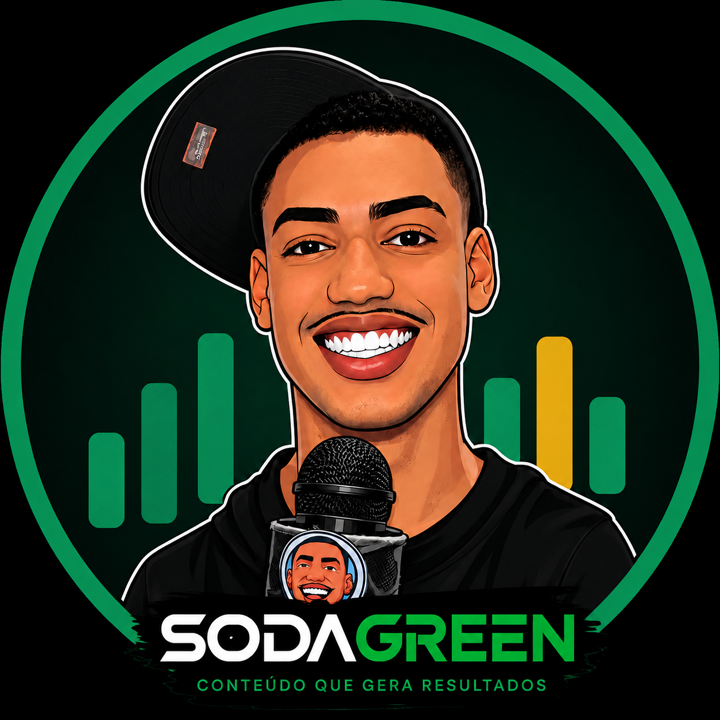 Moskitão · Sodagreen